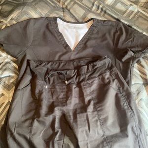 Greys Anatomy Scrub Set